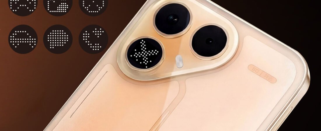 Tecno Pova 8 Hands-On: Big Battery, Bold Design