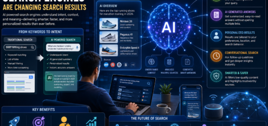 How AI Powered Search Engines Are Changing Search Results
