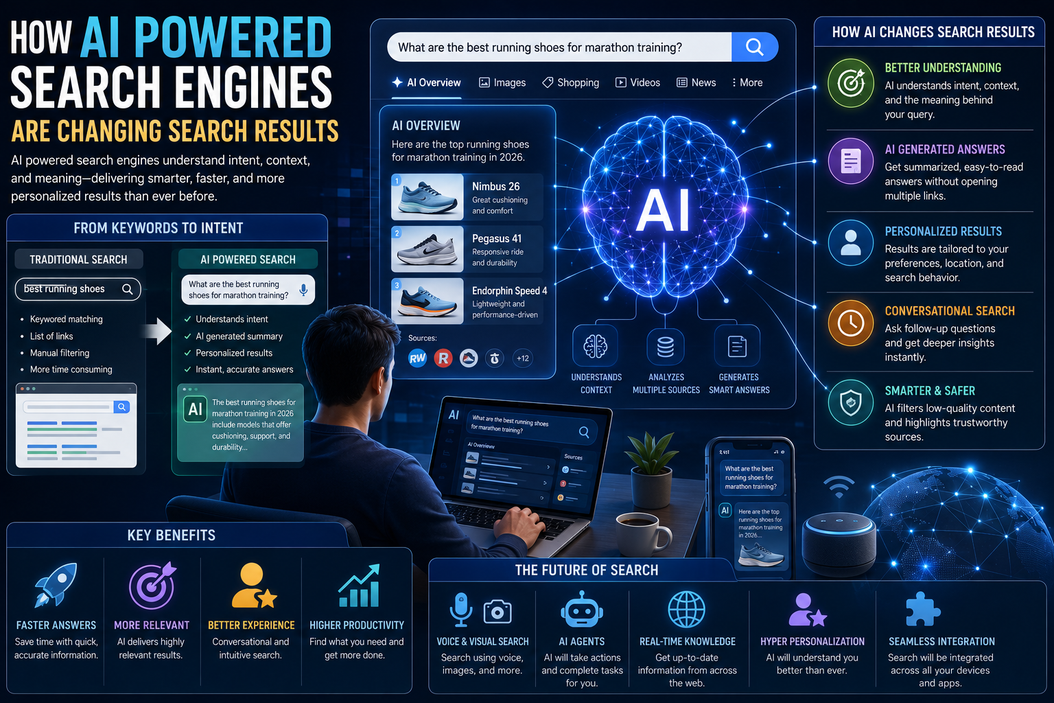 How AI Powered Search Engines Are Changing Search Results