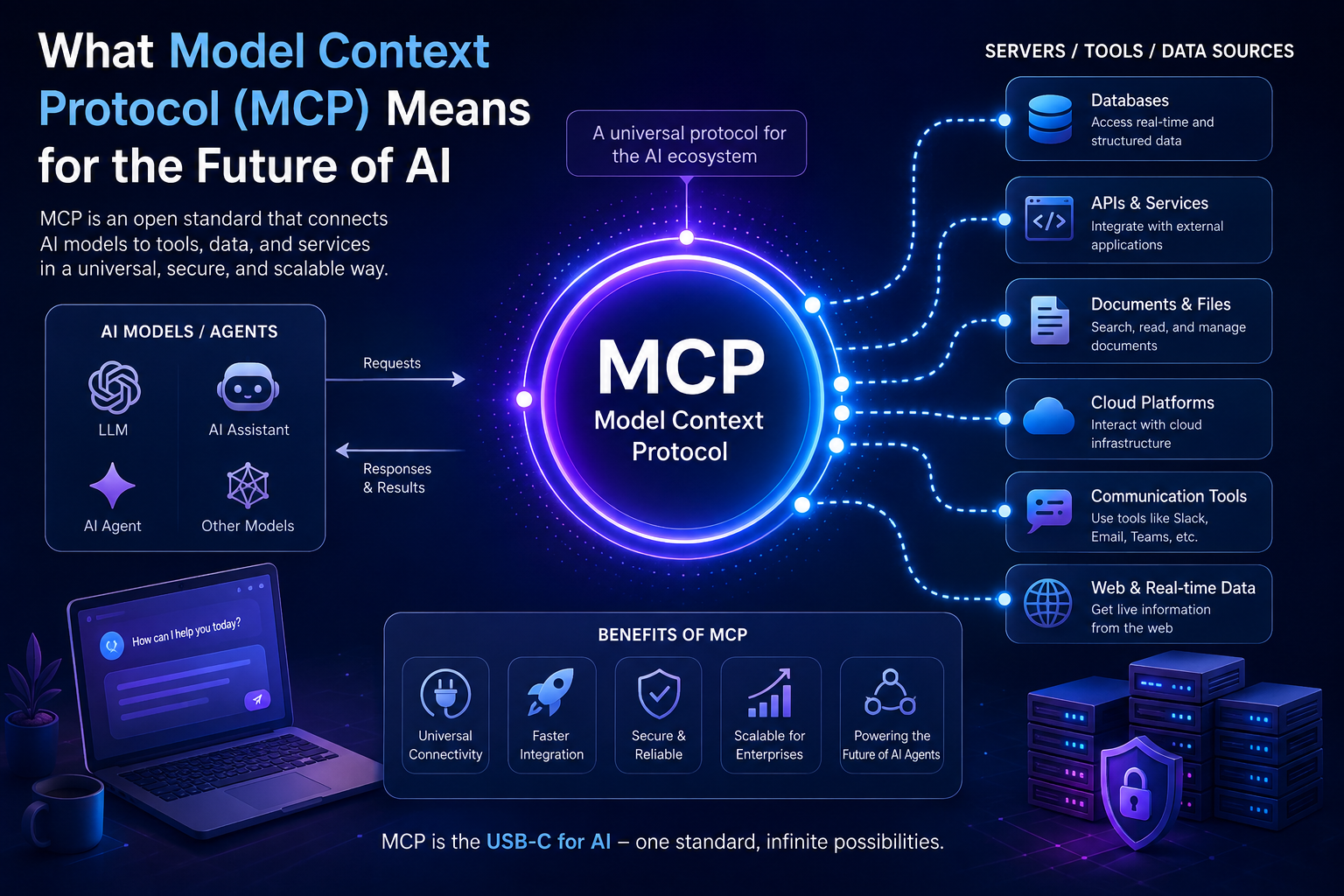 What Model Context Protocol MCP Means for the Future of AI